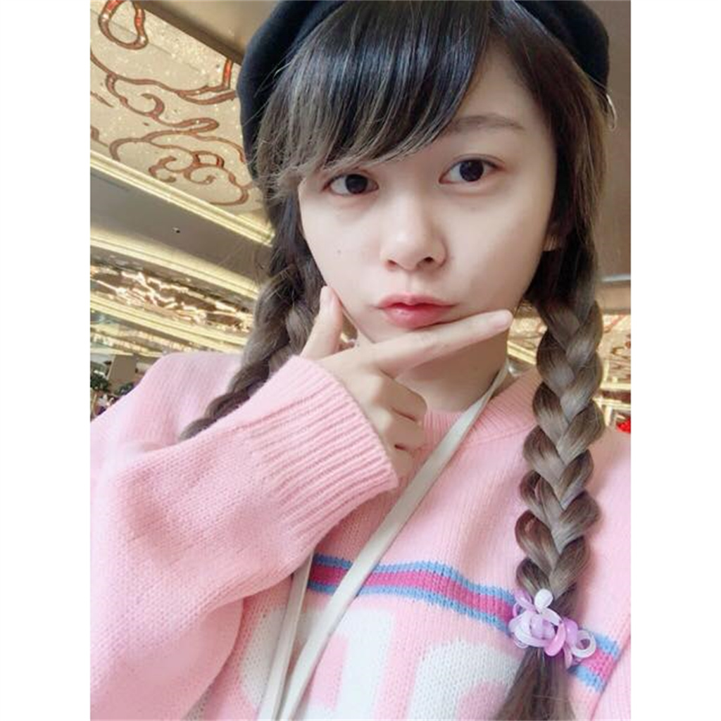 鄰家妹初戀般的感覺 清純露臉美女私下極度反差