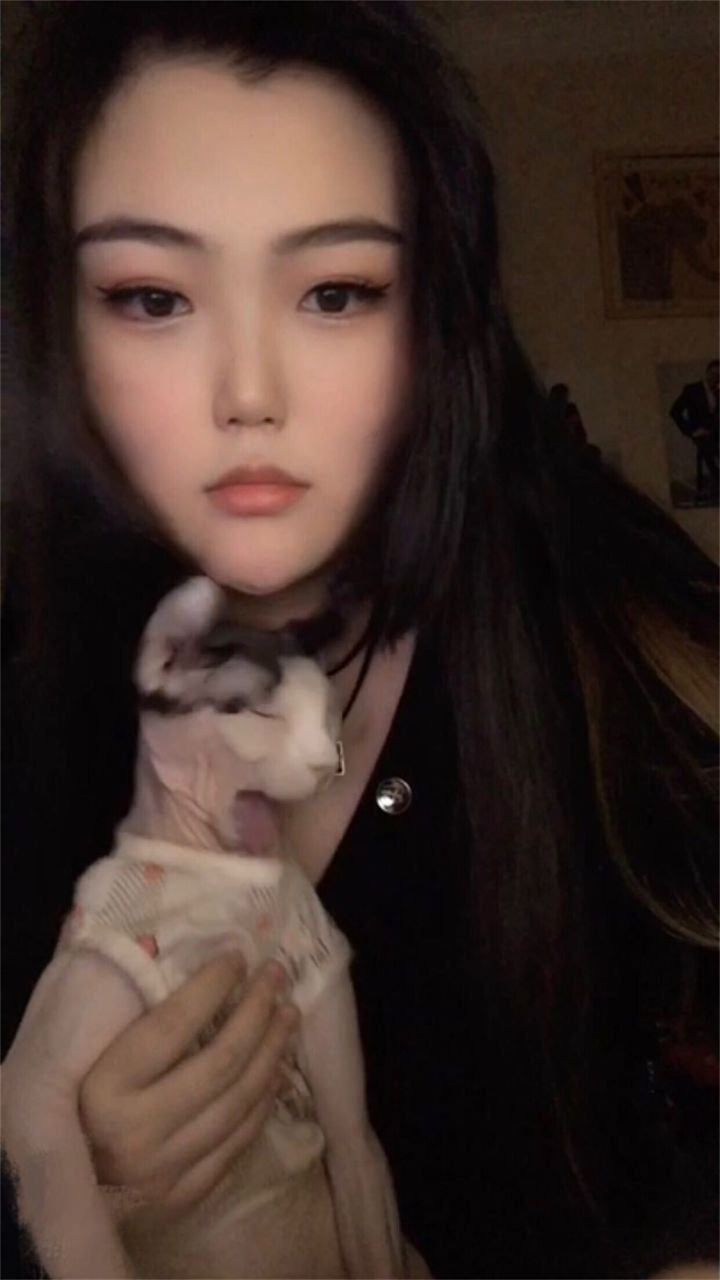 濟南眼鏡反差婊劉孟淑不雅露臉自拍視圖流出完整版