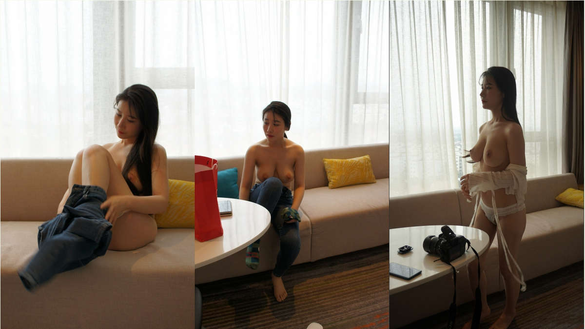 国模私拍泄密！极品天然大奶美臀白嫩御姐【淇淇】大尺度私拍女体艺术