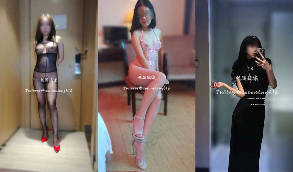 人生赢家，推特大神【丝足玩家】纯爱专注性感丝袜一百年，各种极品美臀丝足