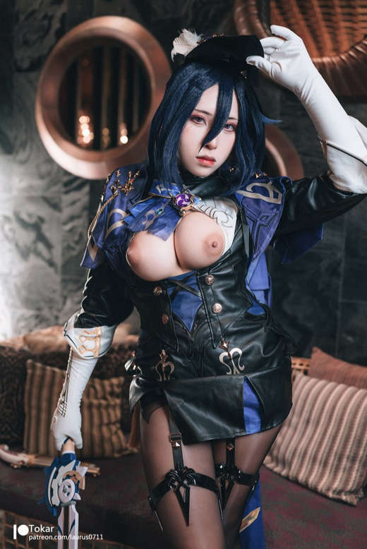 Patreon【浵卡】cos克洛琳德