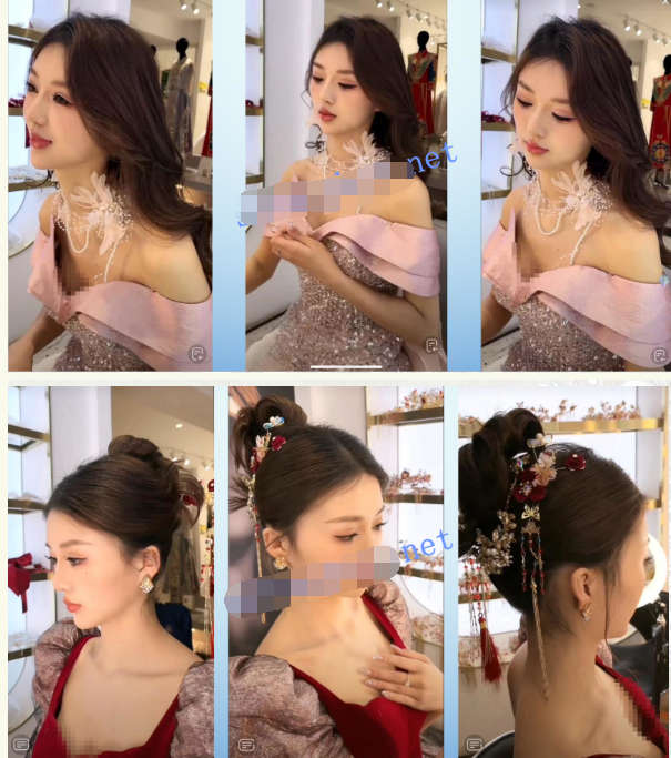 魔手外购即日更新《疯狂抖音》（美新娘）8