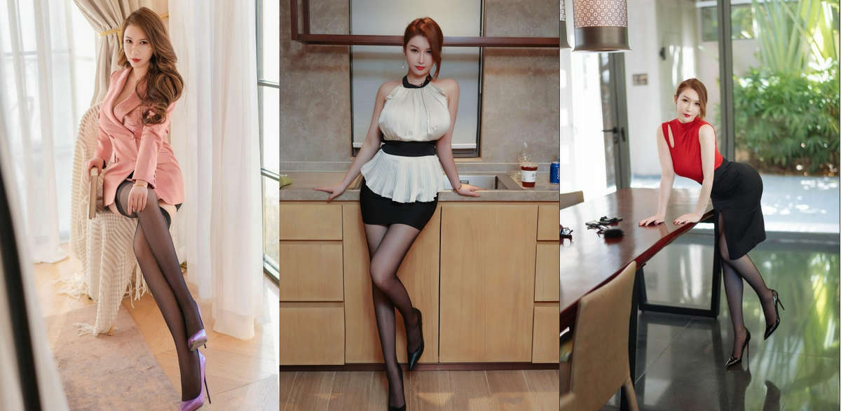 顶级女模颜值巅峰秀人网绝美人气女神【尤妮丝】大尺度私拍，做你的玫瑰女人露逼加长版