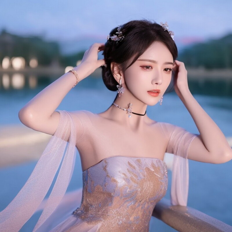 太完美了 满足幻想 AI绘画 P站画师 tenyear ago 最新 高品质AI合集[550P/1.9G]