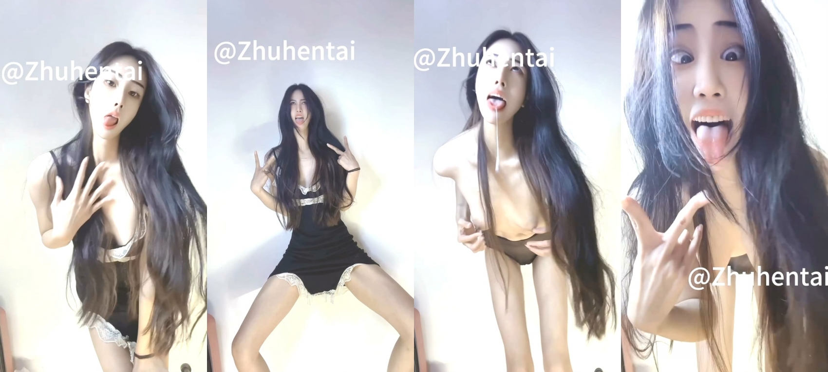 声音甜美00年顶级反差御姐【安娜】拜金婊高价露脸定制