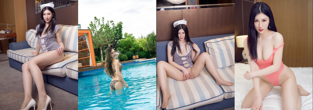 极品身材头条女神内地平面模特【弦子】大尺度私拍