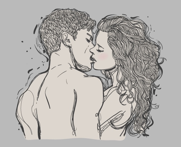 诱惑女友三招，让她好想要爱爱的男友必学性感技巧