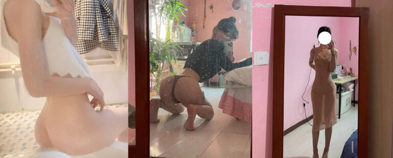 苏州大学高颜值学妹谢赛雅表面乖乖女外网福利姬大尺度视频曝光