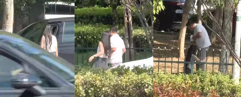 不吃香菜和建材王哥AAA的故事？安徽芜湖长江南路上演狗血剧