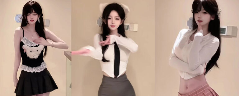 抖音86万粉丝萝莉网红疯狂星cheese人设坍塌私会金主被曝小视频