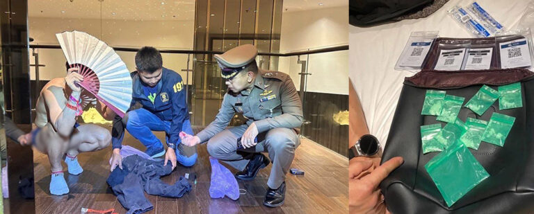 男同末日！泰国警方突袭酒店同性非法吸毒派对百余人被抓捕