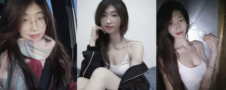 山东烟台大学在校生杨倩雪为求上位劈腿上司被曝小视频