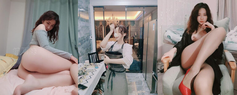 抖音30万粉丝擦边网红禧妹妹被挖黑料外网下海福利姬火速删号跑路