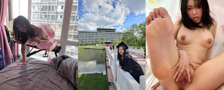 留学圈开年第一瓜英国杜伦大学留学生千金硕士李颖淫趴作乐被曝光