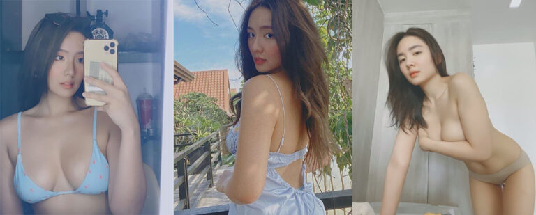 INS45万粉丝极品纯欲网红许美仁阳关女孩的黑料私拍下海床片曝光