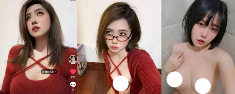 小红书美妆博主竟是外围女？16万粉丝网红JLEE线下援交视频流出