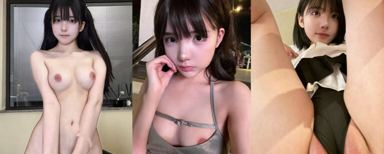 极品萝莉嫩妹福利姬coser核酸酱大尺度写真小合集