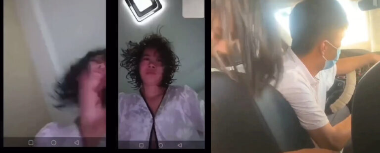 宁夏同心超市老板娘 一女战两男女老板裸聊货车司机太辣眼