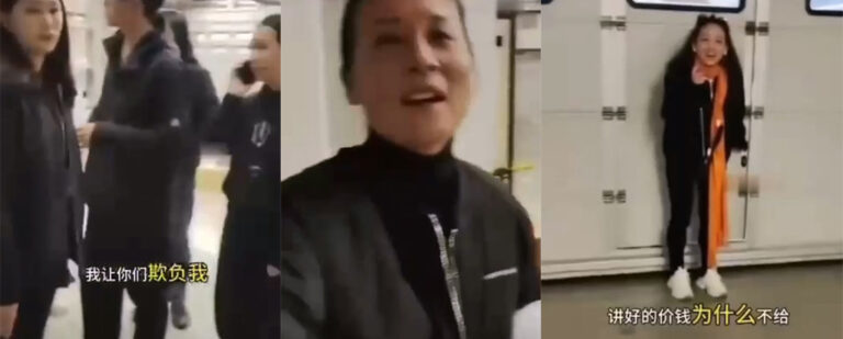 600块都要坑？上海保时捷出尔反尔货拉拉司机被坑又被打