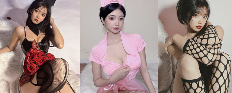 抖音40万粉丝擦高颜值网红纪念小小V高价定制私拍视频流出