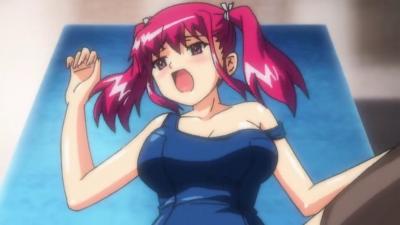  动漫 ツンデレ淫乱少女すくみ1。