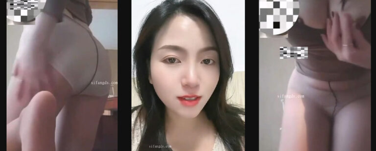 抖音5万粉丝少妇小燕小阿姨一对一大尺度私密裸聊视频流出