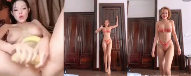 IG越南豪乳网红VoThiNgocNgan私密大尺度不雅视频流出