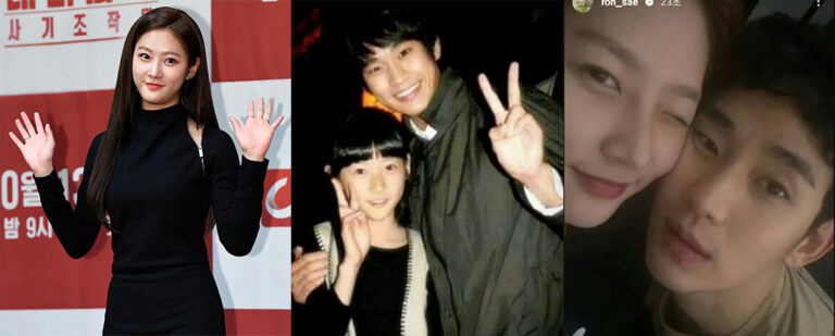 韩国童星金塞伦死亡牵扯大瓜韩男星金秀贤被牵扯其中曝洗碗裸照