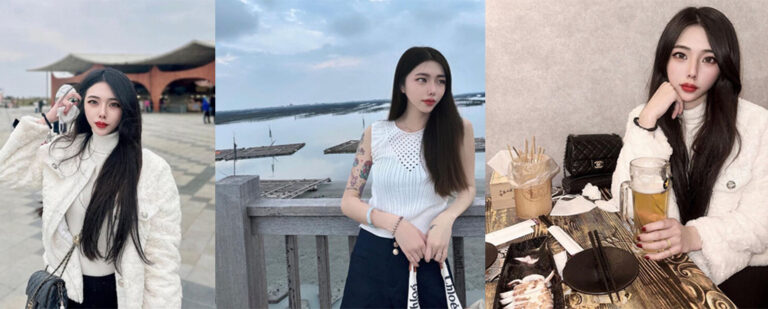 台湾纹身网红阿喵官宣下海大尺度私拍福利视频流出