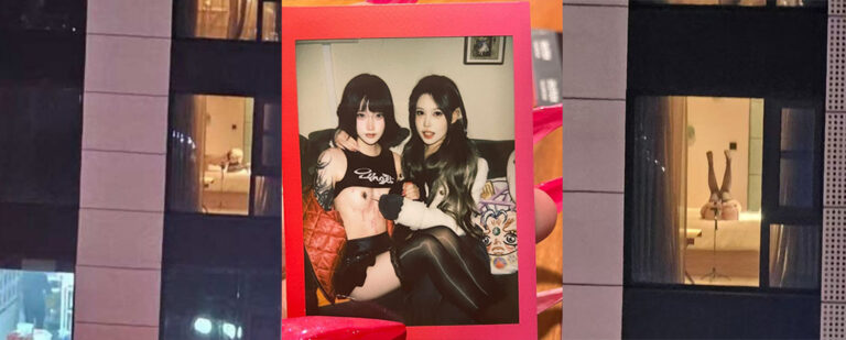 又忘记拉窗帘芜湖鸠江区YJ理发店大尺度自拍被邻居发现更多黑料被挖出