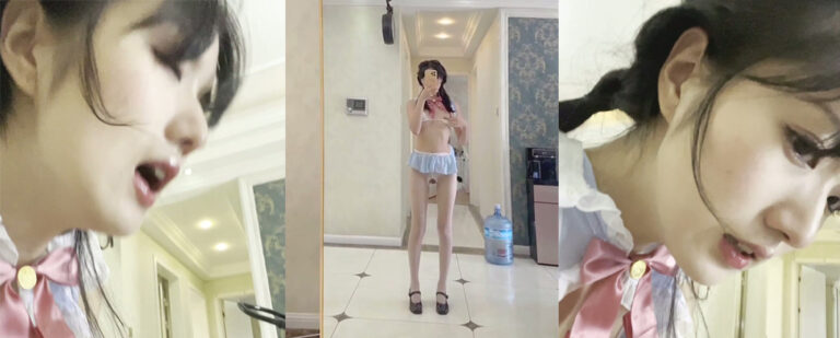 抖音73万粉丝极品纯欲女神焕儿最新私拍大尺度福利作品流出