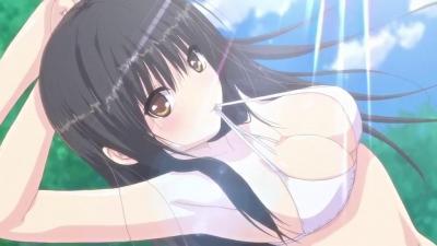  动漫 フリフレTHEANIMATION～制服堕天使の课外授业～。