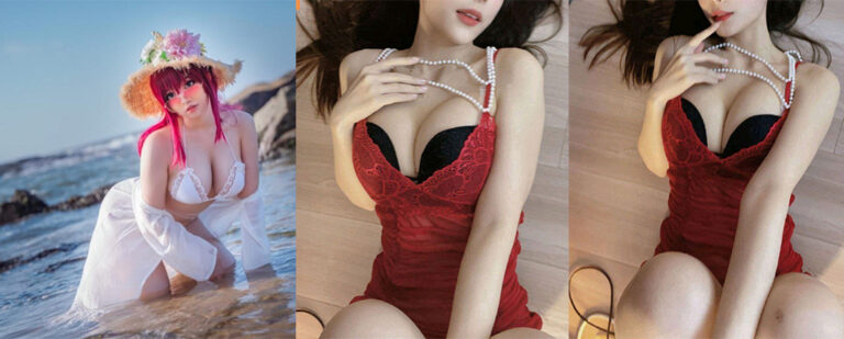 抖音41万粉丝萝莉嫩妹擦边网红野菜羡羡微密圈大尺度作品流出