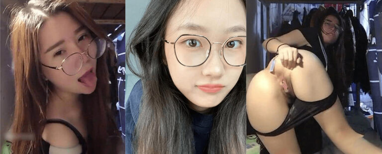 武汉服装学院大三在校生刘宝妍宿舍内下海直播自慰视频流出