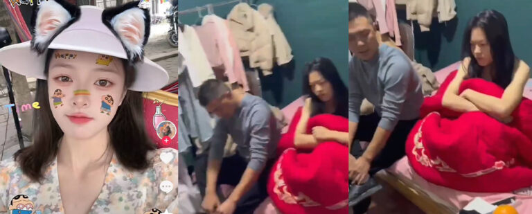 被偷家了？成都双流区菜园子鱼塘老板娘被钓友拿下成功偷家