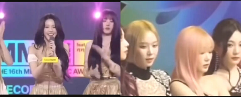 至暗之时！韩国娱乐圈核爆级大瓜台上16喂女团成员12个带蛋