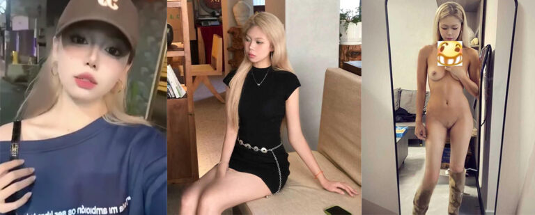 云南西双版纳潮文化酒吧夜场销售小玉买酒送自己