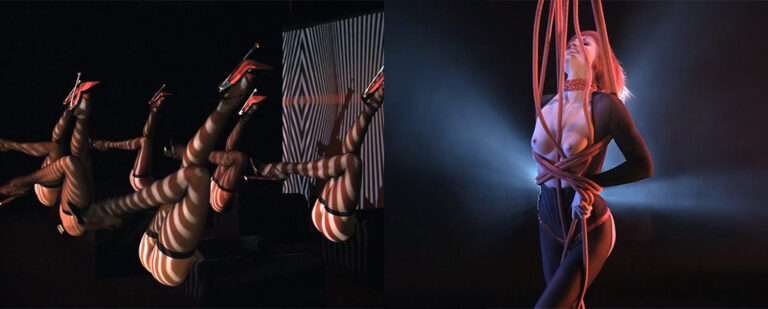 巴黎疯马秀现场流出1小时20分钟完整版记录顶级巴黎艳舞