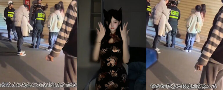 最后的纯爱战士百万粉丝博主老白丫被戴绿帽女友林黛玉脚踏两只船