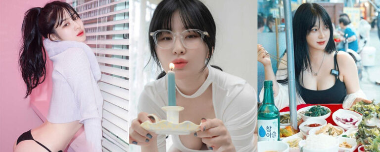 INS韩国147万粉丝模特网红KimWooHyeon不雅事件风波楼梯口交视频流出