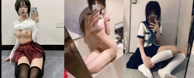 快手抖音10万粉丝擦边网红吴女士大尺度私拍作品流出