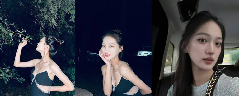 内地爆火网剧《陈翔六点半》女演员王研被曝下海私拍大尺度视频流出