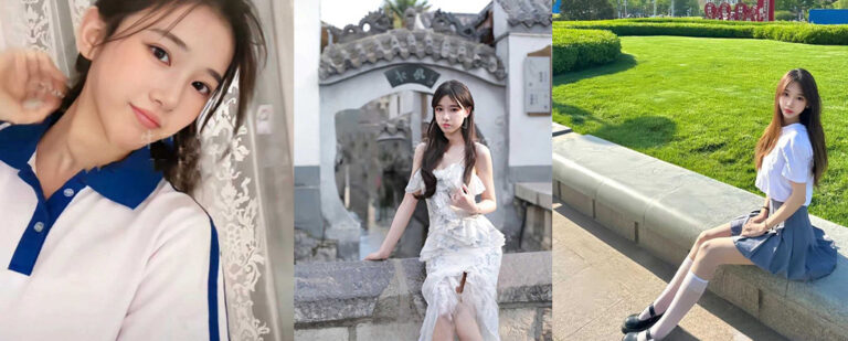 职业选手下场！校花女神竟是外网福利姬牛奶可可私拍福利流出