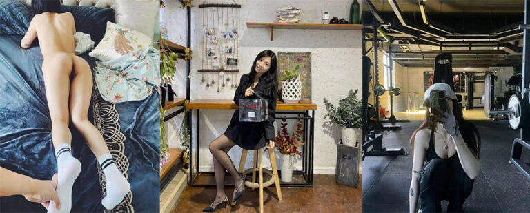 南京美之国职业健身女教练被曝婚内出轨大量不雅视频流出