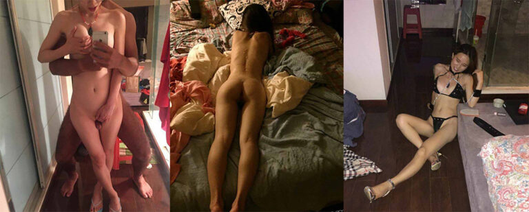 成都职业学院人妻吴稀蒙出轨黑人给丈夫戴绿帽私密相册被亲友发现