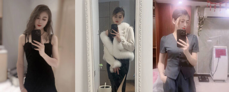 江苏无锡上品花园美女业主李漫漫出轨偷情邻居被男友发现小视频