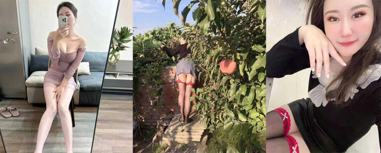 抖音沈阳擦边网红花椒粒被曝光外围女援交不雅视频