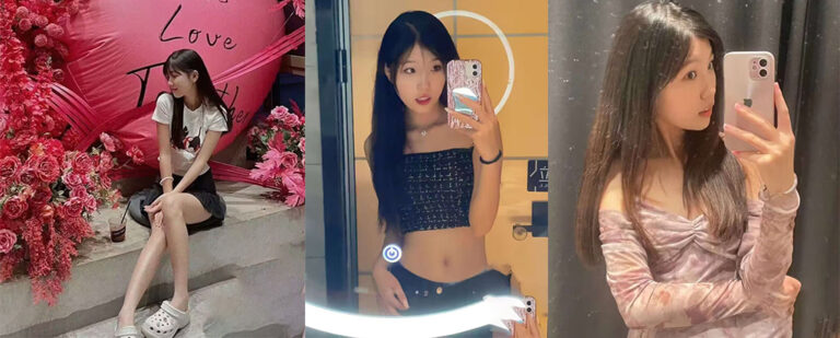 南京大学清纯在校生万舒慧校外被金主包养石锤视频曝光