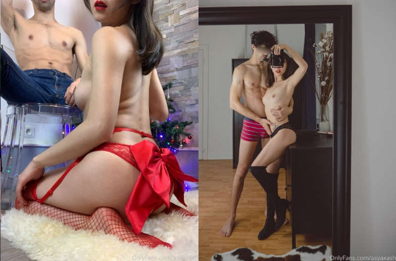 浪漫主义，中法情侣，上海留学生【AsyaxAsh】福利①