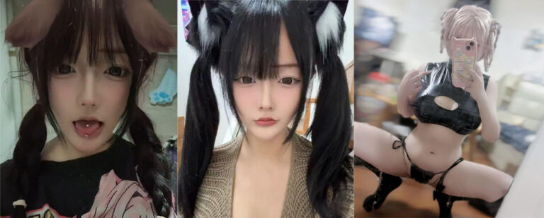 福建福清职业院校清纯女大顾茹馨被曝校外福利姬大尺度自拍福利流出